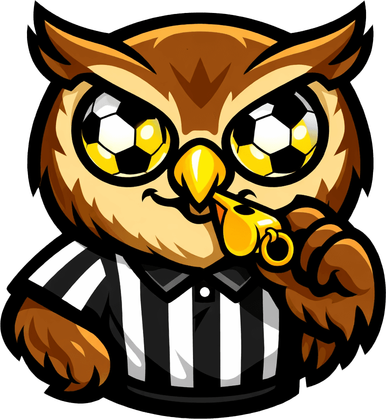 The Final Whistle owl